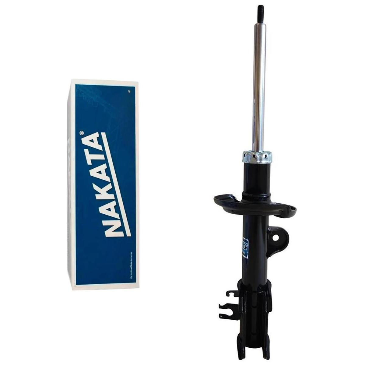 Amortecedor de Suspensão Dianteiro Esquerdo - Nakata - HG 41116 - (1)