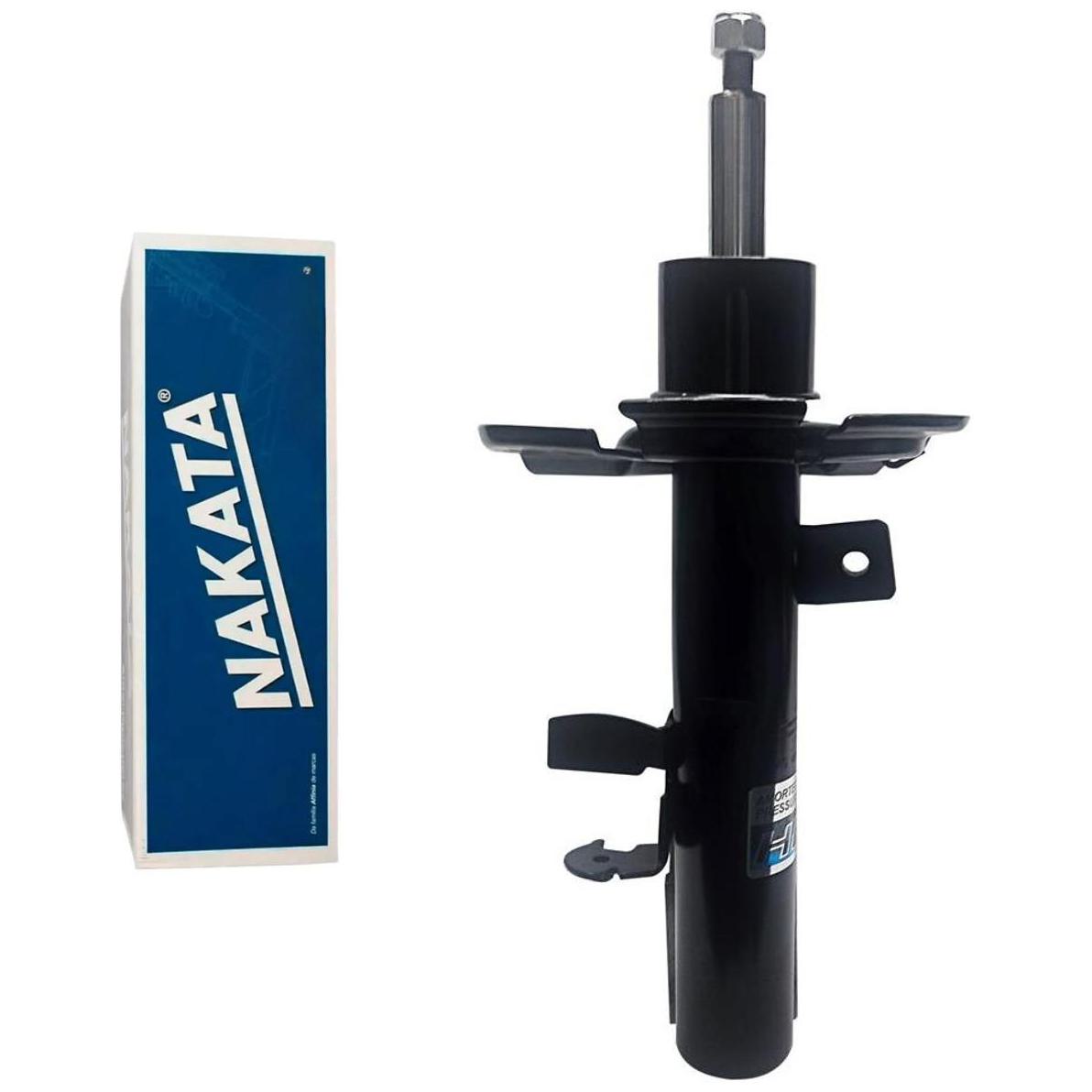 Amortecedor de Suspensão Dianteiro Esquerdo - Nakata - HG 41132 - (1)