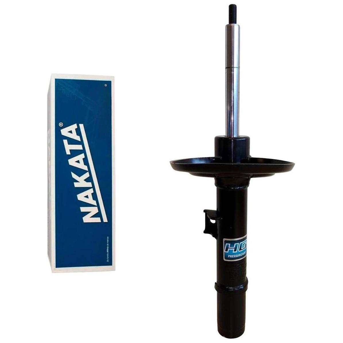 Amortecedor de Suspensão Dianteiro Esquerdo - Nakata - HG 41162 - (1)