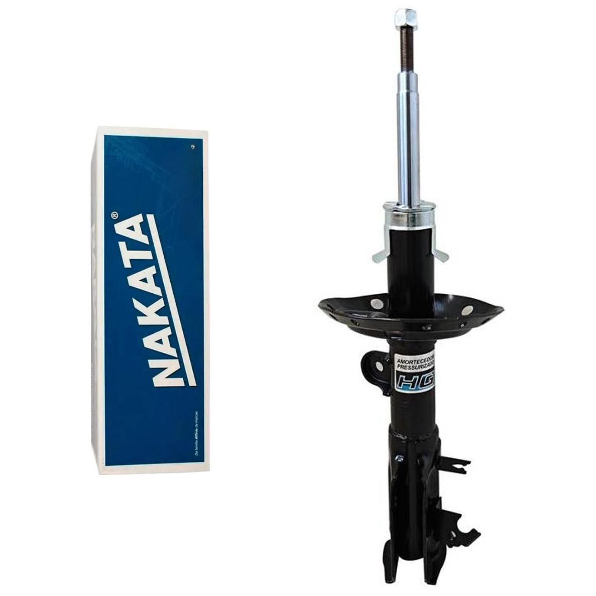 Amortecedor de Suspensão Dianteiro Esquerdo - Nakata - HG 41168 - (1)