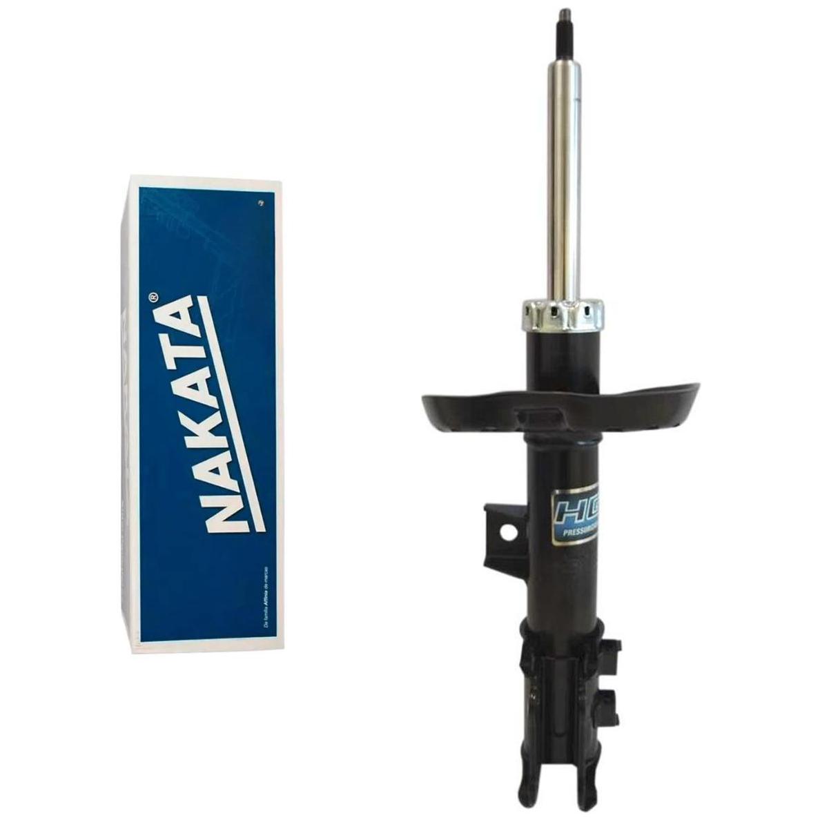 Amortecedor de Suspensão Dianteiro Esquerdo - Nakata - HG 41171 - (1)