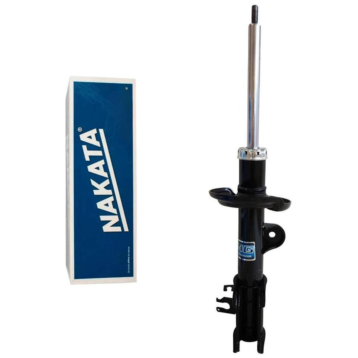 Amortecedor de Suspensão Dianteiro Esquerdo - Nakata - HG 41173 - (1)