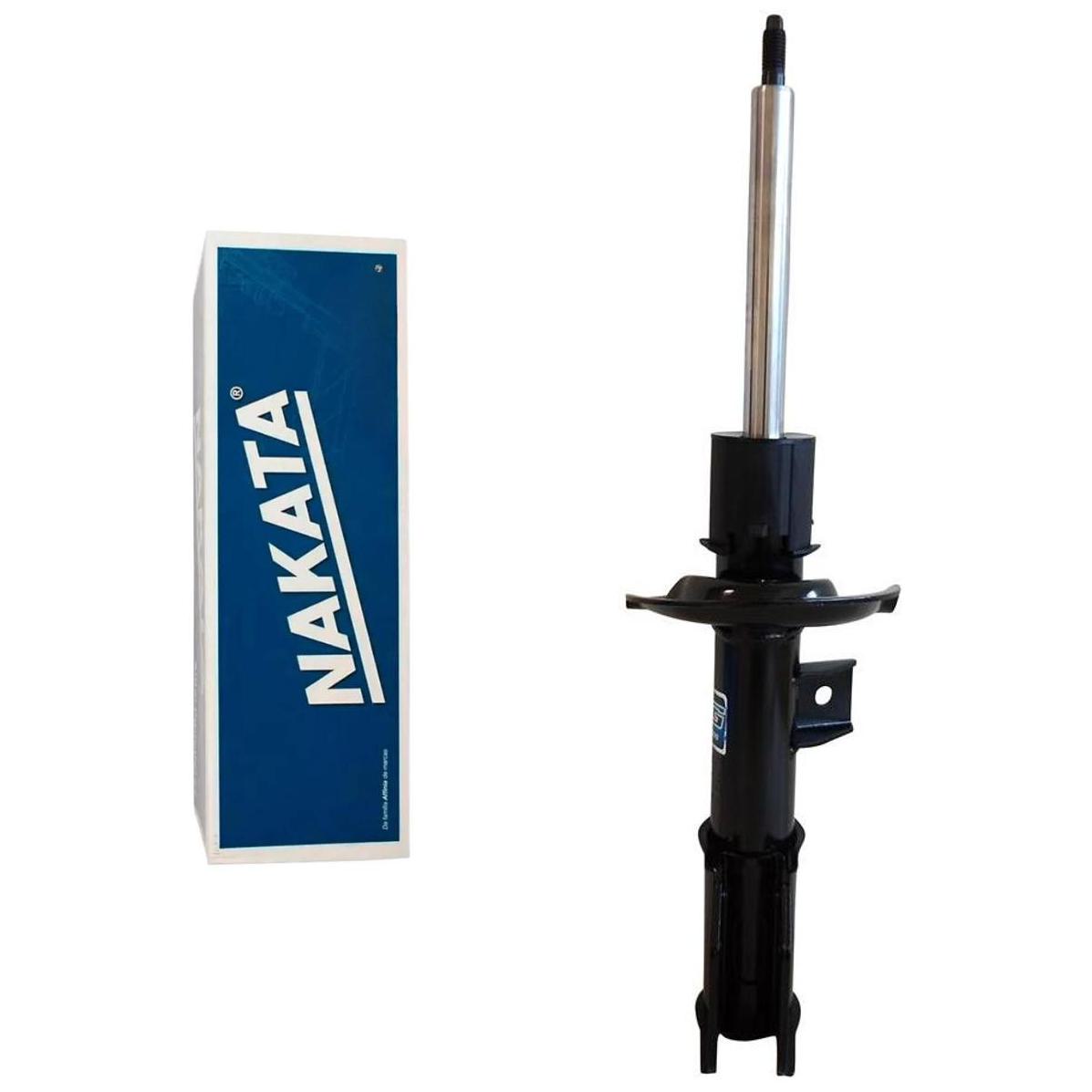 Amortecedor de Suspensão Dianteiro Esquerdo - Nakata - HG 41177 - (1)