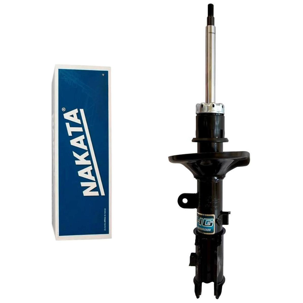 Amortecedor de Suspensão Dianteiro Esquerdo - Nakata - HG 41183 - (1)