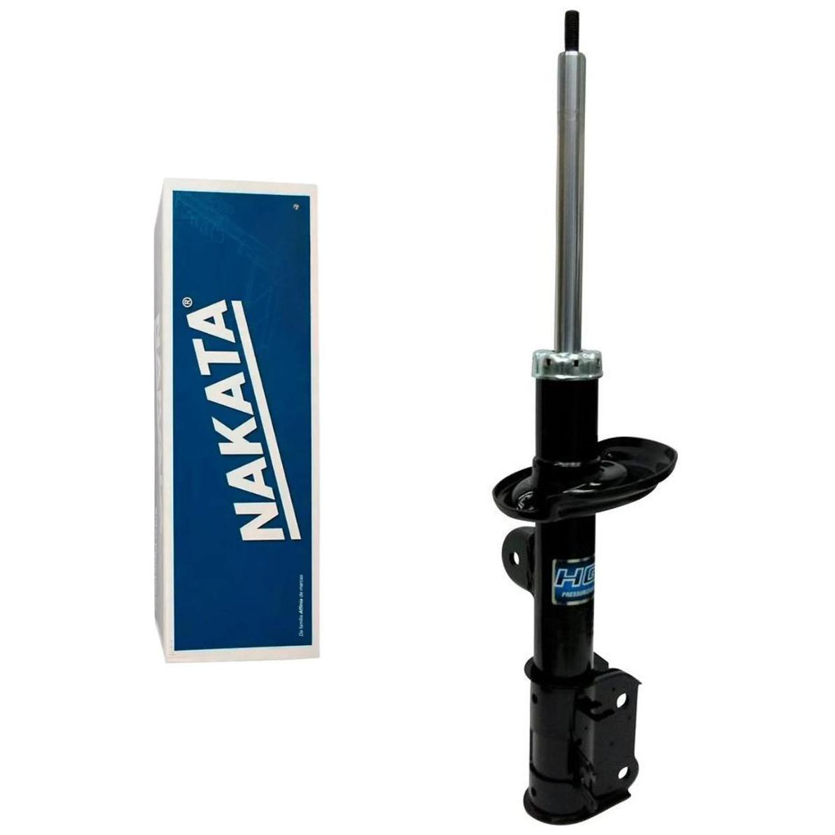 Amortecedor de Suspensão Dianteiro Esquerdo - Nakata - HG 41195 - (1)
