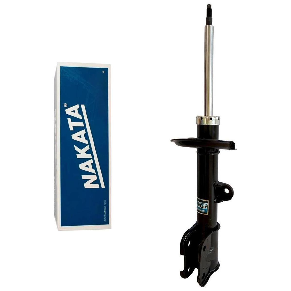 Amortecedor de Suspensão Dianteiro Esquerdo - Nakata - HG 41199 - (1)
