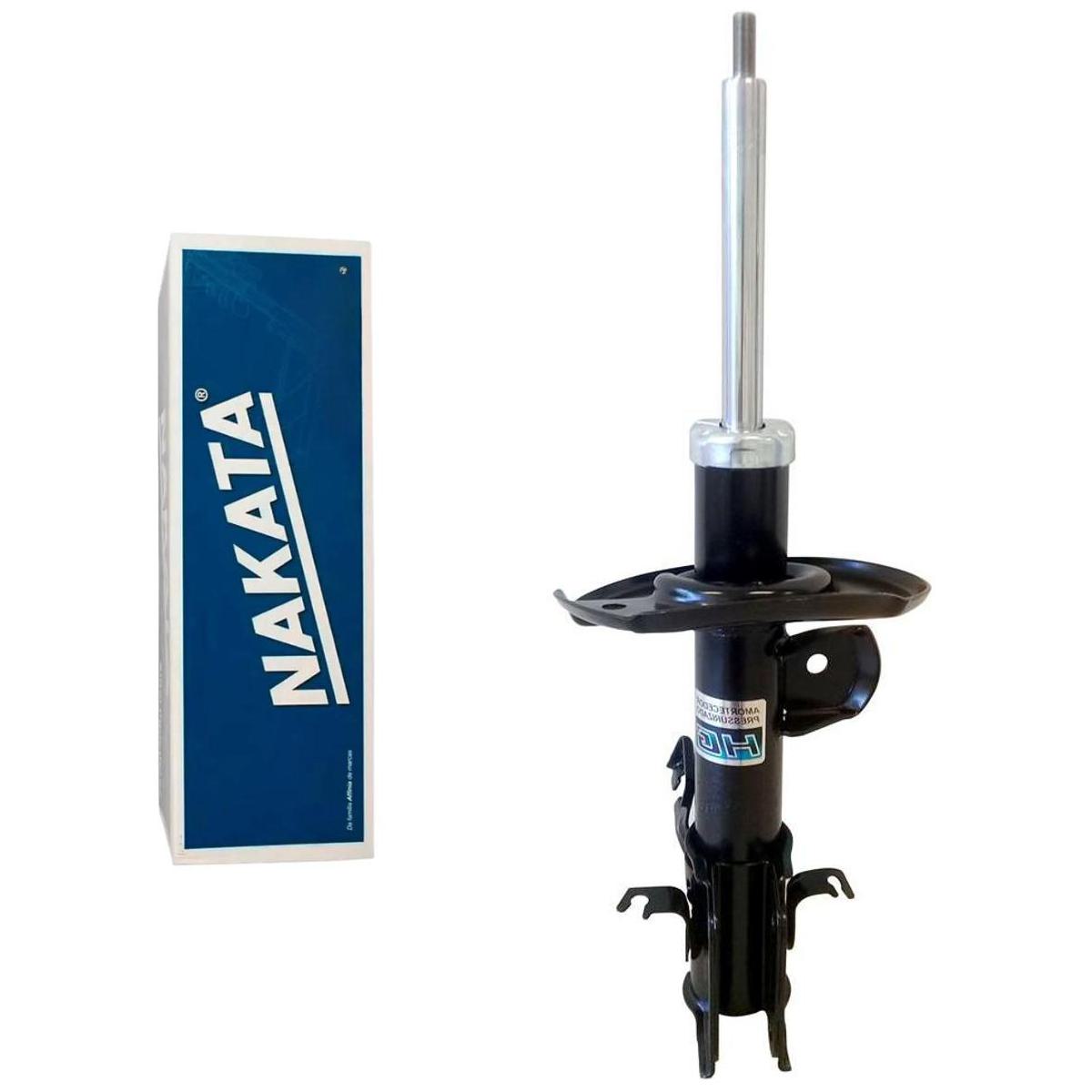 Amortecedor de Suspensão Dianteiro Esquerdo - Nakata - HG 41214 - (1)