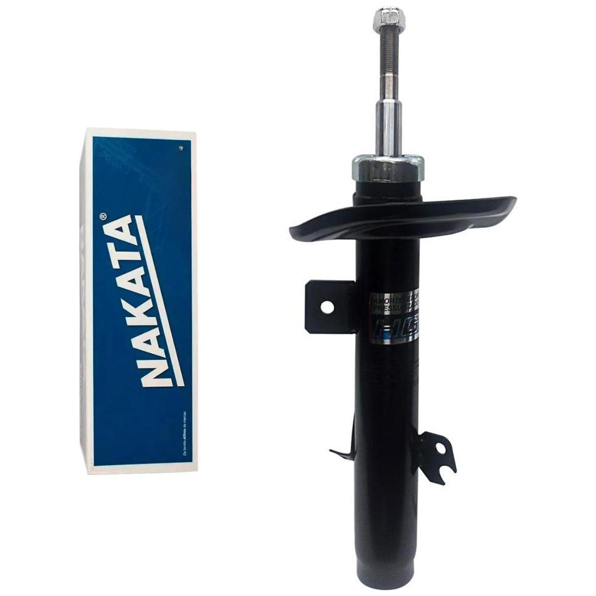 Amortecedor de Suspensão Dianteiro Esquerdo - Nakata - HG 41222 - (1)