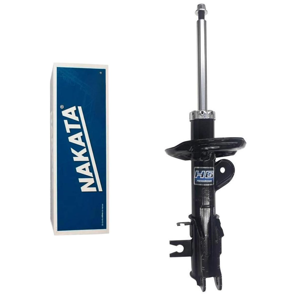 Amortecedor de Suspensão Dianteiro Esquerdo - Nakata - HG 41258 - (1)