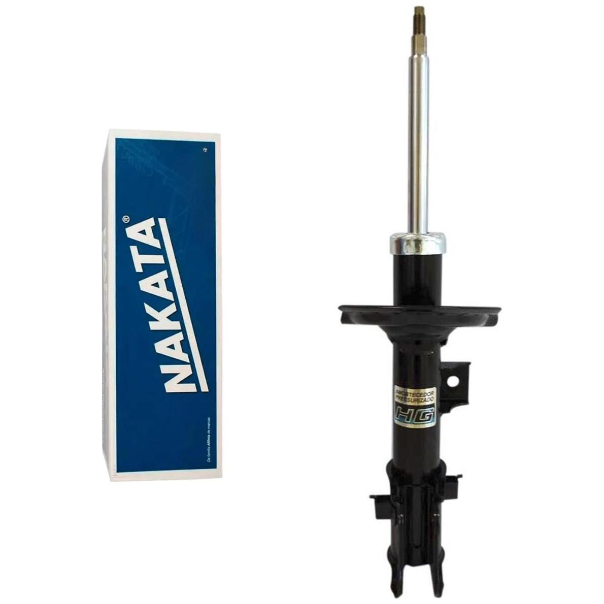 Amortecedor de Suspensão Dianteiro Esquerdo - Nakata - HG 41261 - (1)