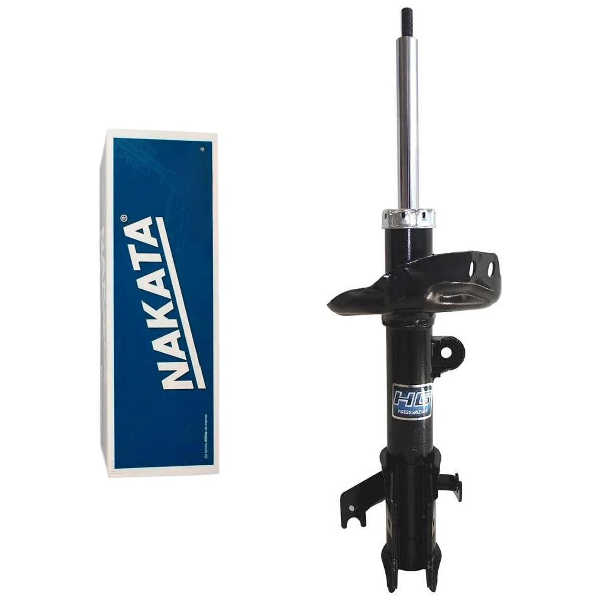 Amortecedor de Suspensão Dianteiro Esquerdo - Nakata - HG 41271 - (1)
