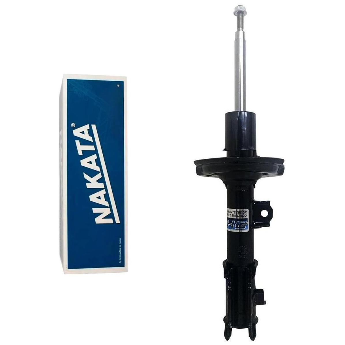 Amortecedor de Suspensão Dianteiro Esquerdo - Nakata - HG 41276 - (1)