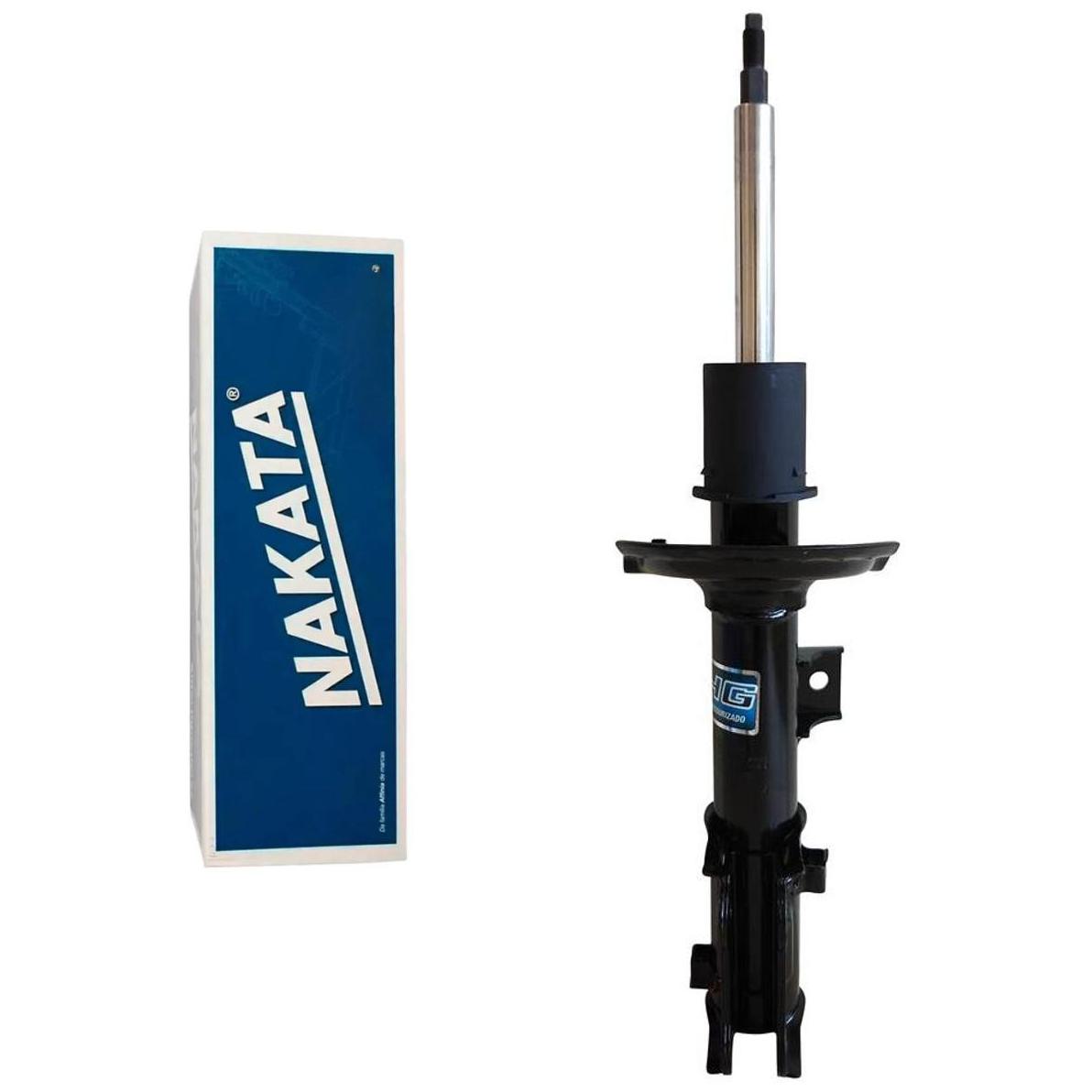Amortecedor de Suspensão Dianteiro Esquerdo - Nakata - HG 41290 - (1)