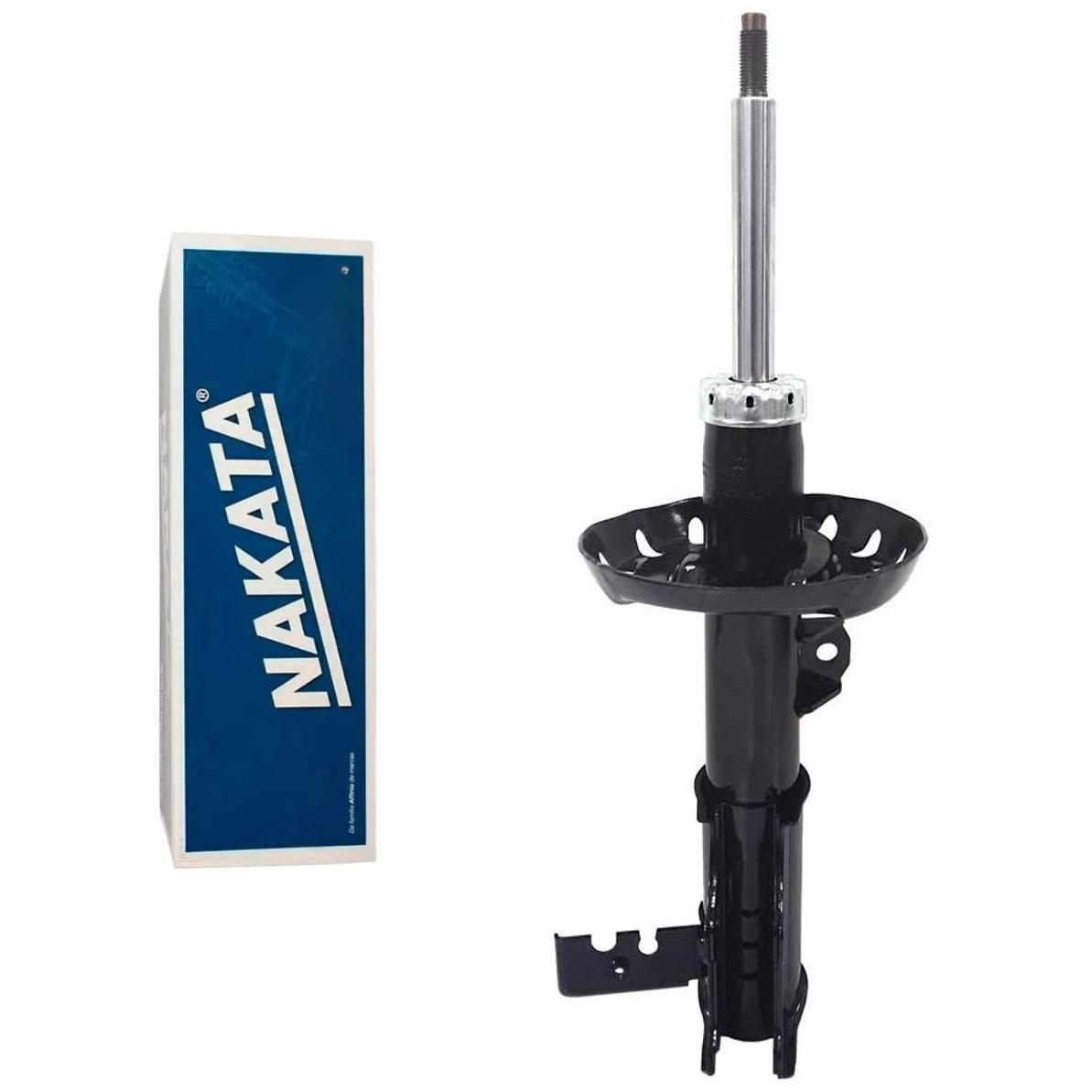 Amortecedor de Suspensão Dianteiro Esquerdo - Nakata - HG 41292 - (1)