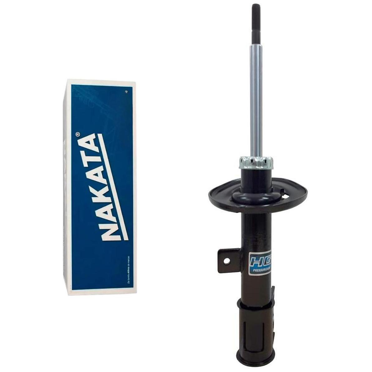 Amortecedor de Suspensão Dianteiro Esquerdo - Nakata - HG 41306 - (1)
