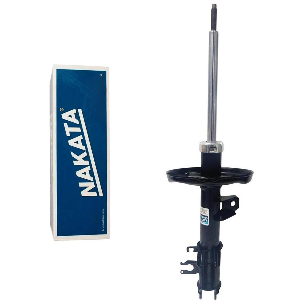 Amortecedor de Suspensão Dianteiro Esquerdo - Nakata - HG 41312 - (1)