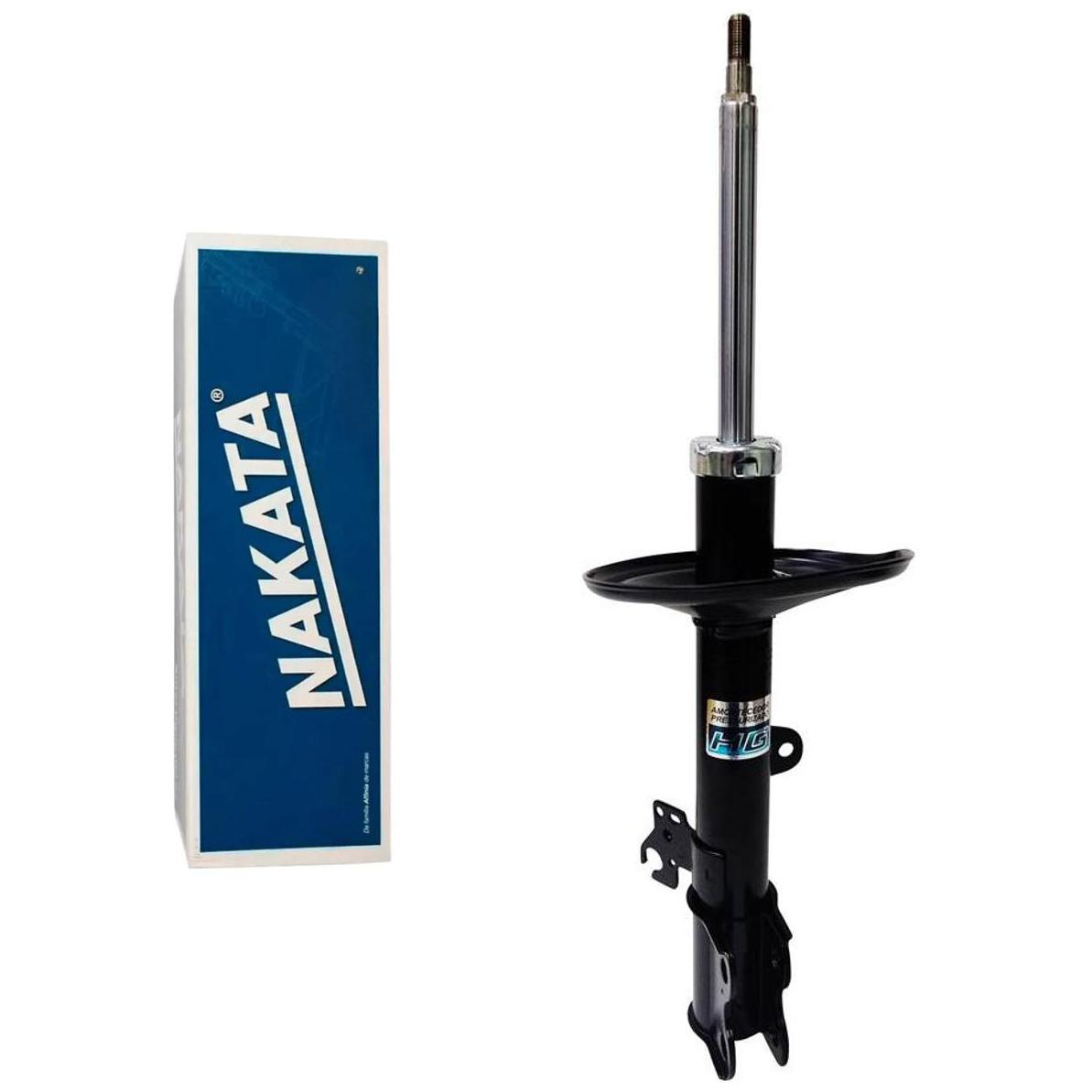 Amortecedor de Suspensão Dianteiro Esquerdo - Nakata - HG 41316 - (1)