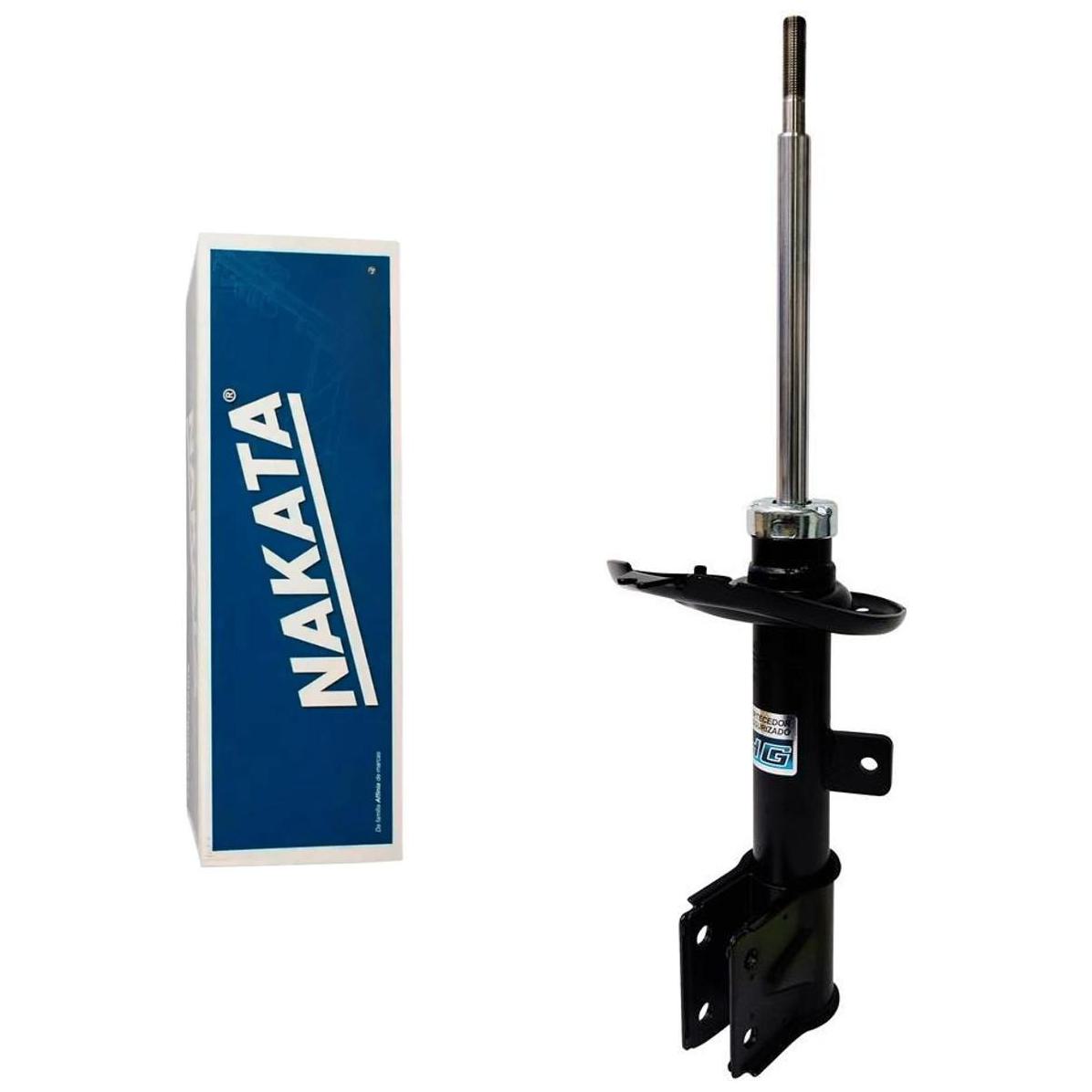 Amortecedor de Suspensão Dianteiro Esquerdo - Nakata - HG 41325 - (1)
