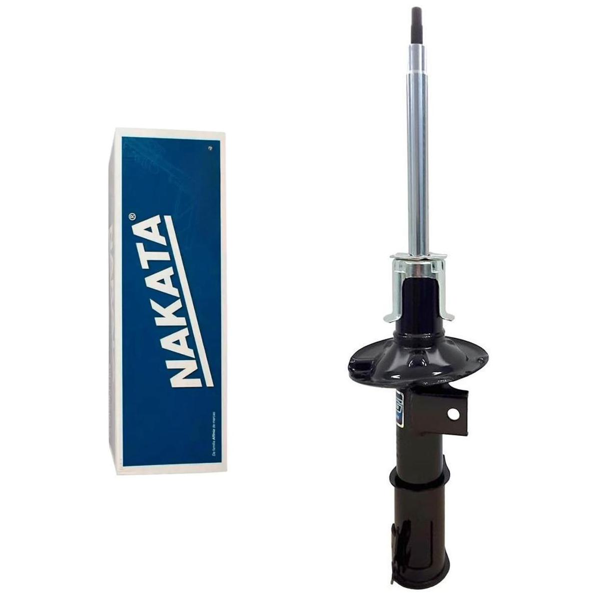 Amortecedor de Suspensão Dianteiro Esquerdo - Nakata - HG 41335 - (1)