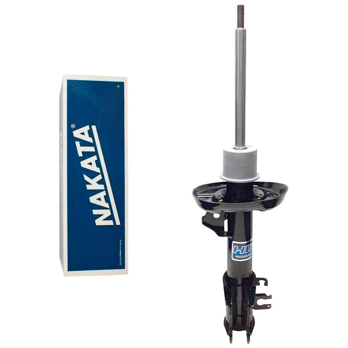 Amortecedor de Suspensão Dianteiro Esquerdo - Nakata - HG 41363 - (1)