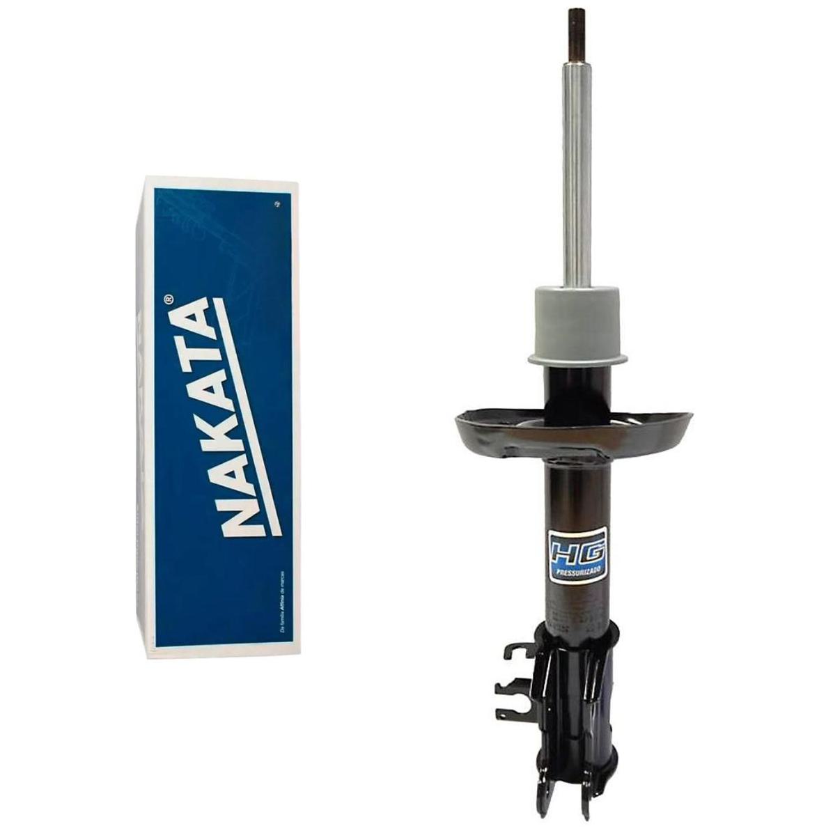 Amortecedor de Suspensão Dianteiro Esquerdo - Nakata - HG 41369 - (1)
