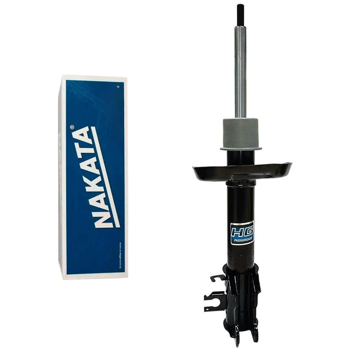 Amortecedor de Suspensão Dianteiro Esquerdo - Nakata - HG 41373 - (1)