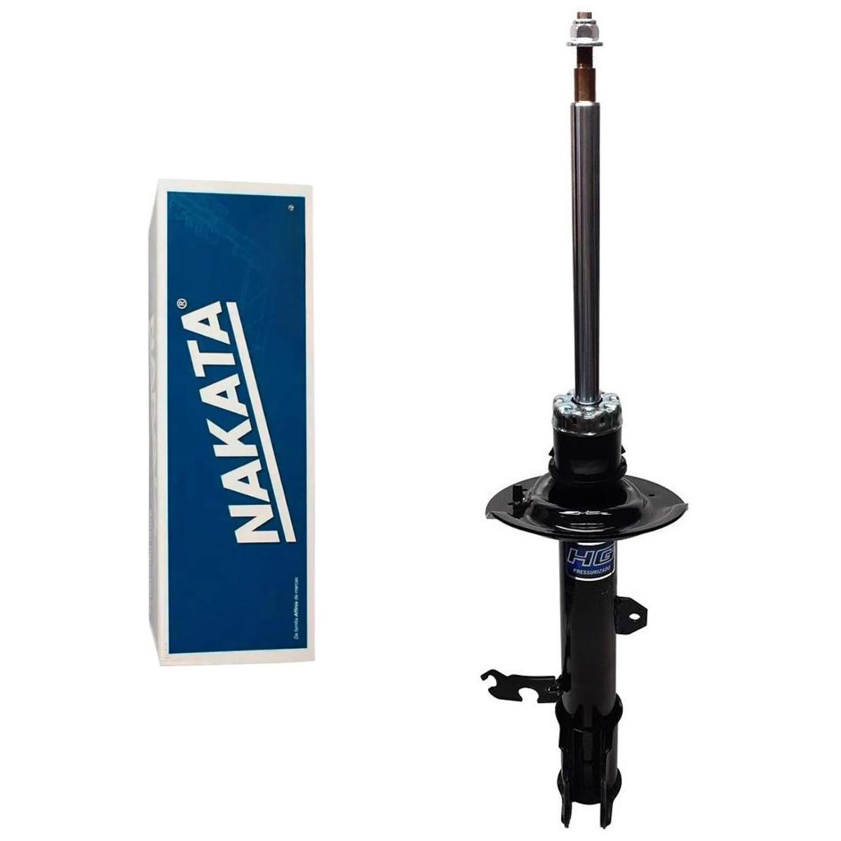 Amortecedor de Suspensão Dianteiro Esquerdo - Nakata - HG 41386 - (1)