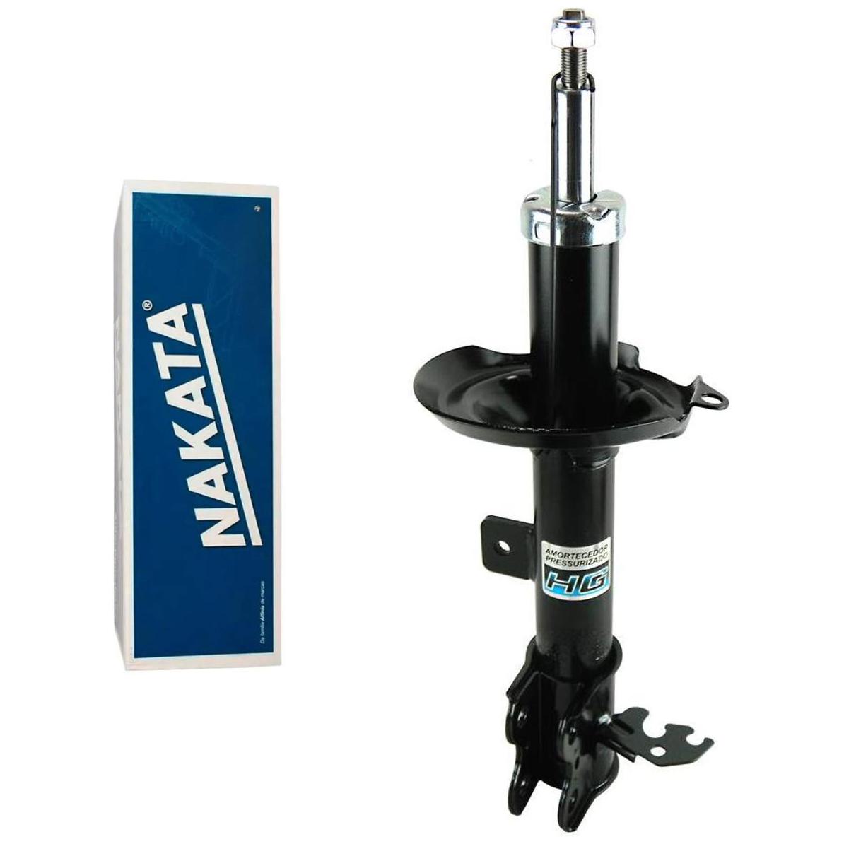 Amortecedor de Suspensão Dianteiro Esquerdo - Nakata - HG 41389 - (1)