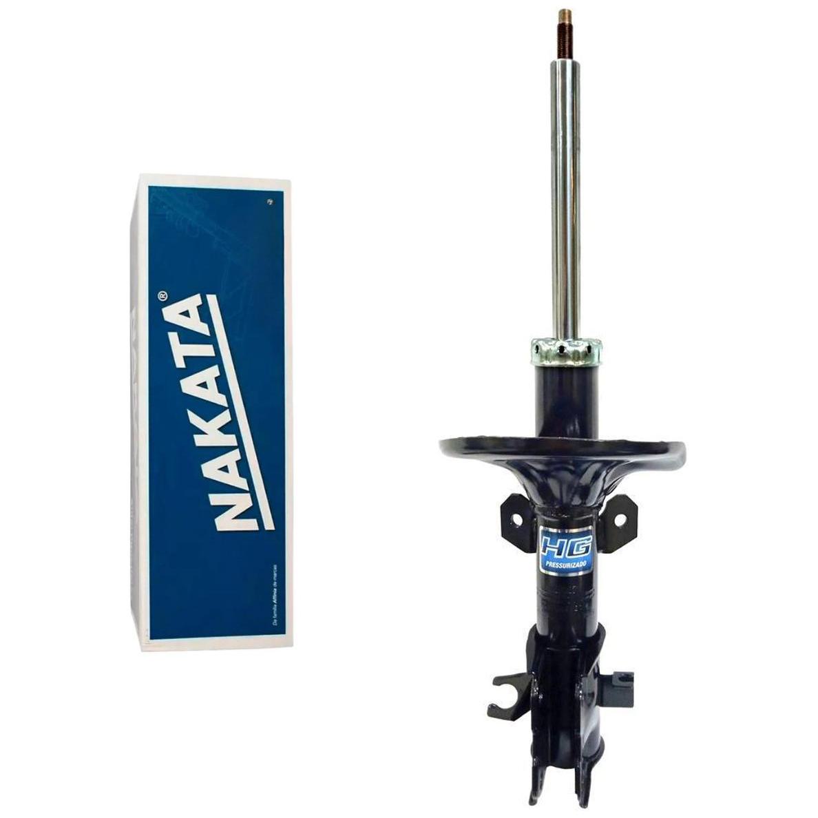 Amortecedor de Suspensão Dianteiro Esquerdo - Nakata - HG 41392 - (1)
