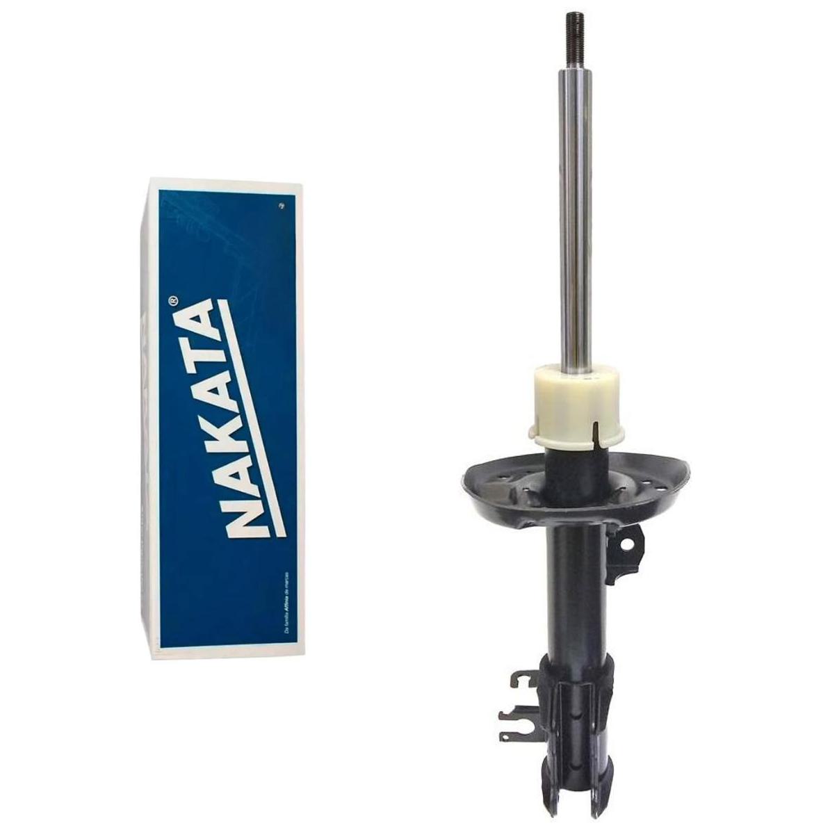 Amortecedor de Suspensão Dianteiro Esquerdo - Nakata - HG 41403 - (1)
