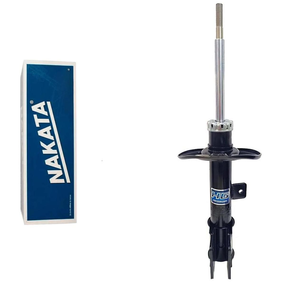 Amortecedor de Suspensão Dianteiro Esquerdo - Nakata - HG 41435 - (1)