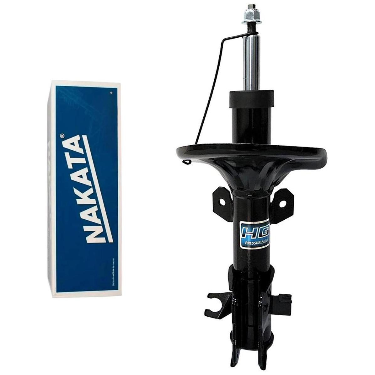 Par de Amortecedor Dianteiro da Suspensão - Nakata - HG 41452 / HG 41453 - (3)