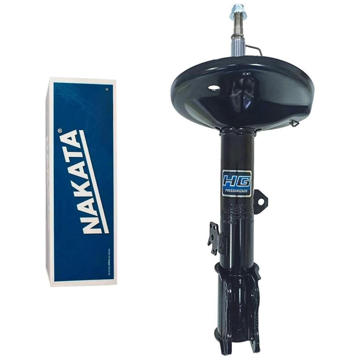 Amortecedor de Suspensão Dianteiro Esquerdo - Nakata - HG 41473 - (1)