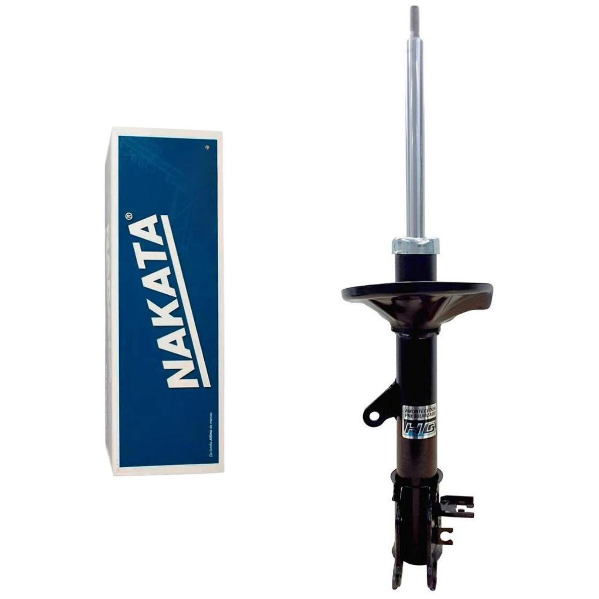 Amortecedor de Suspensão Traseiro Direito - Nakata - HG 41347 - (1)