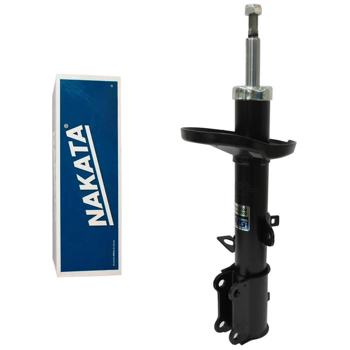 Amortecedor de Suspensão Traseiro Esquerdo - Nakata - HG 41102 - (1)
