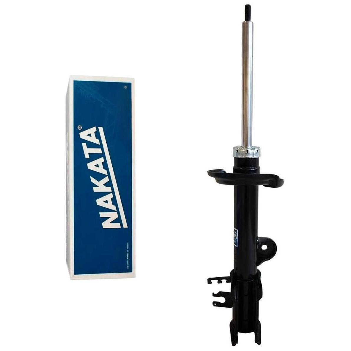 Amortecedor de Suspensão Traseiro Esquerdo - Nakata - HG 41175 - (1)