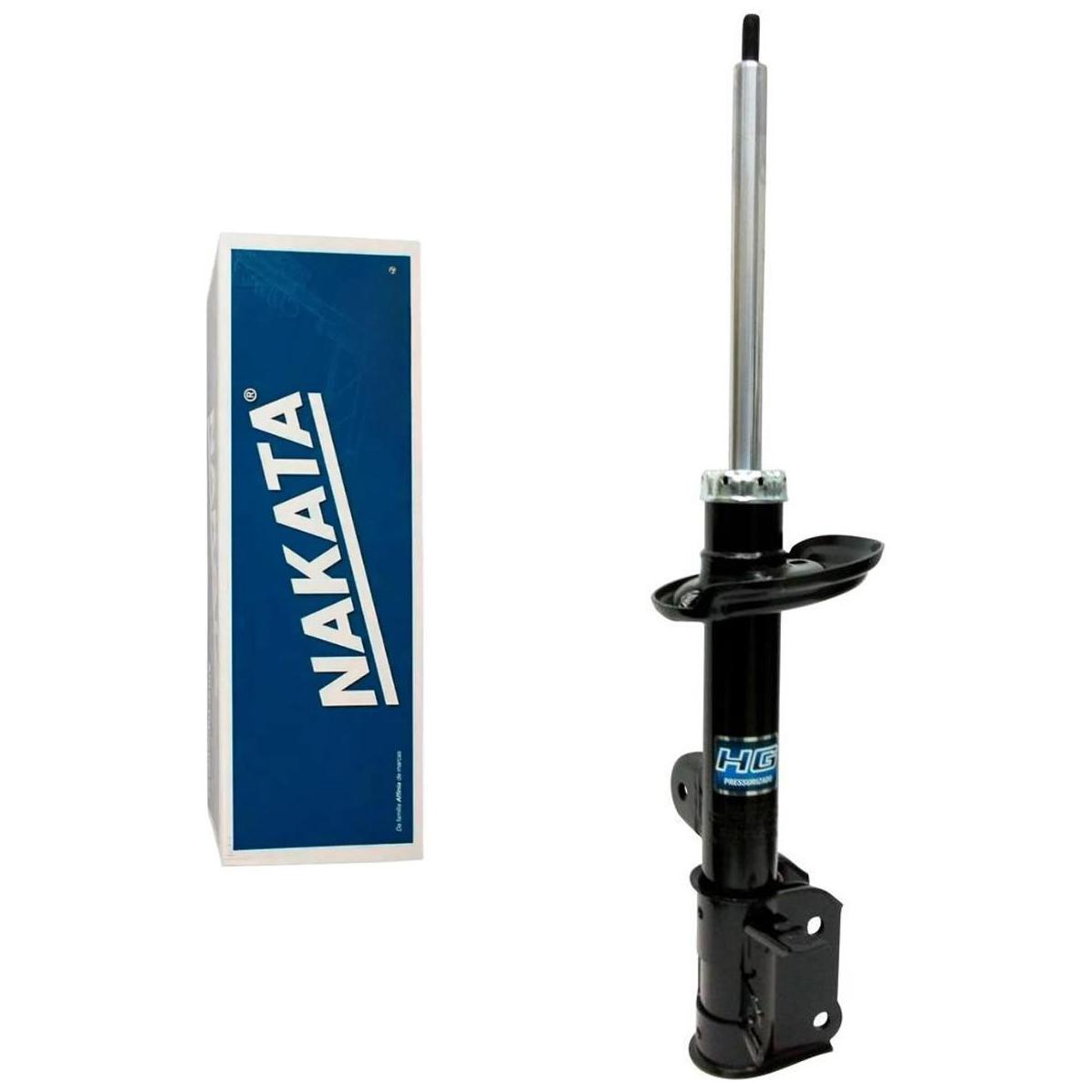 Amortecedor de Suspensão Traseiro Esquerdo - Nakata - HG 41240 - (1)