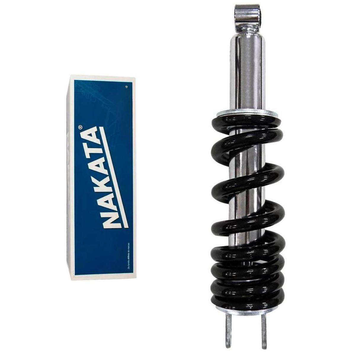Amortecedor Traseiro Direito ou Esquerdo da Suspensão para Honda CBX 250 TWISTER - Nakata - AM1035S - (4)