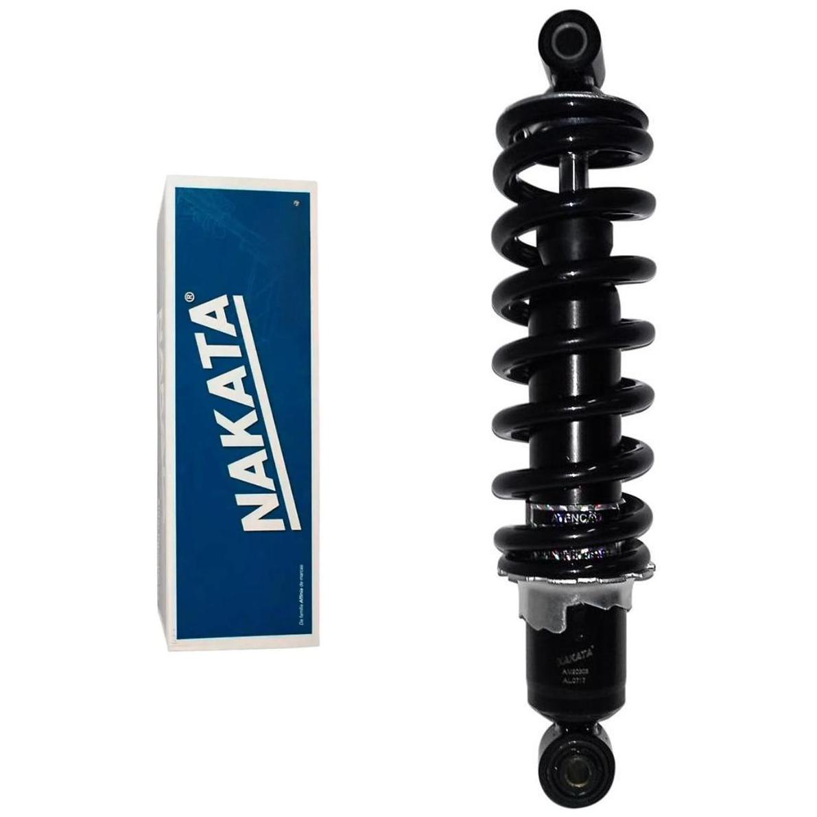 Amortecedor Traseiro Direito ou Esquerdo da Suspensão para Yamaha XTZ 250 LANDER - Nakata - AM2030S - (2)