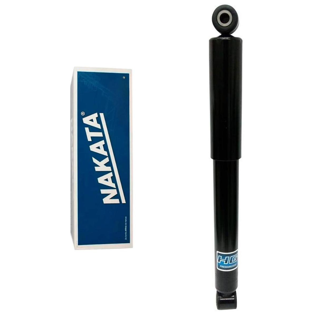 Par de Amortecedor Traseiro da Suspensão - Nakata - HG 41300 - (2)