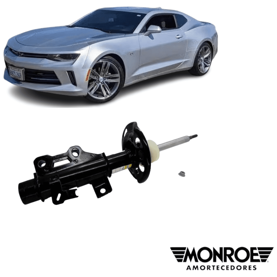 Amortecedor Dianteiro Direito Monroe 73055 M59P73055 - Monroe - 73055 - (1)