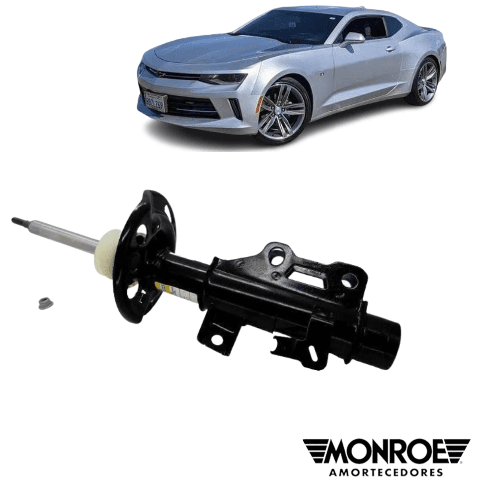Amortecedor Dianteiro Direito Monroe 73055 M59P73055 - Monroe - 73055 - (3)