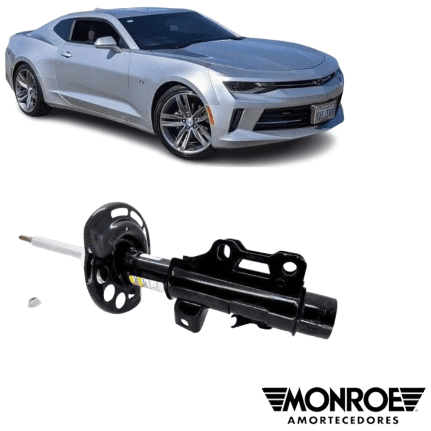 Amortecedor Dianteiro Esquerdo Monroe 73056 M59P73056 - Monroe - 73056 - (1)