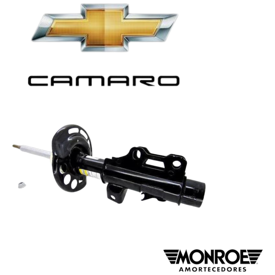 Amortecedor Dianteiro Esquerdo Monroe 73056 M59P73056 - Monroe - 73056 - (2)