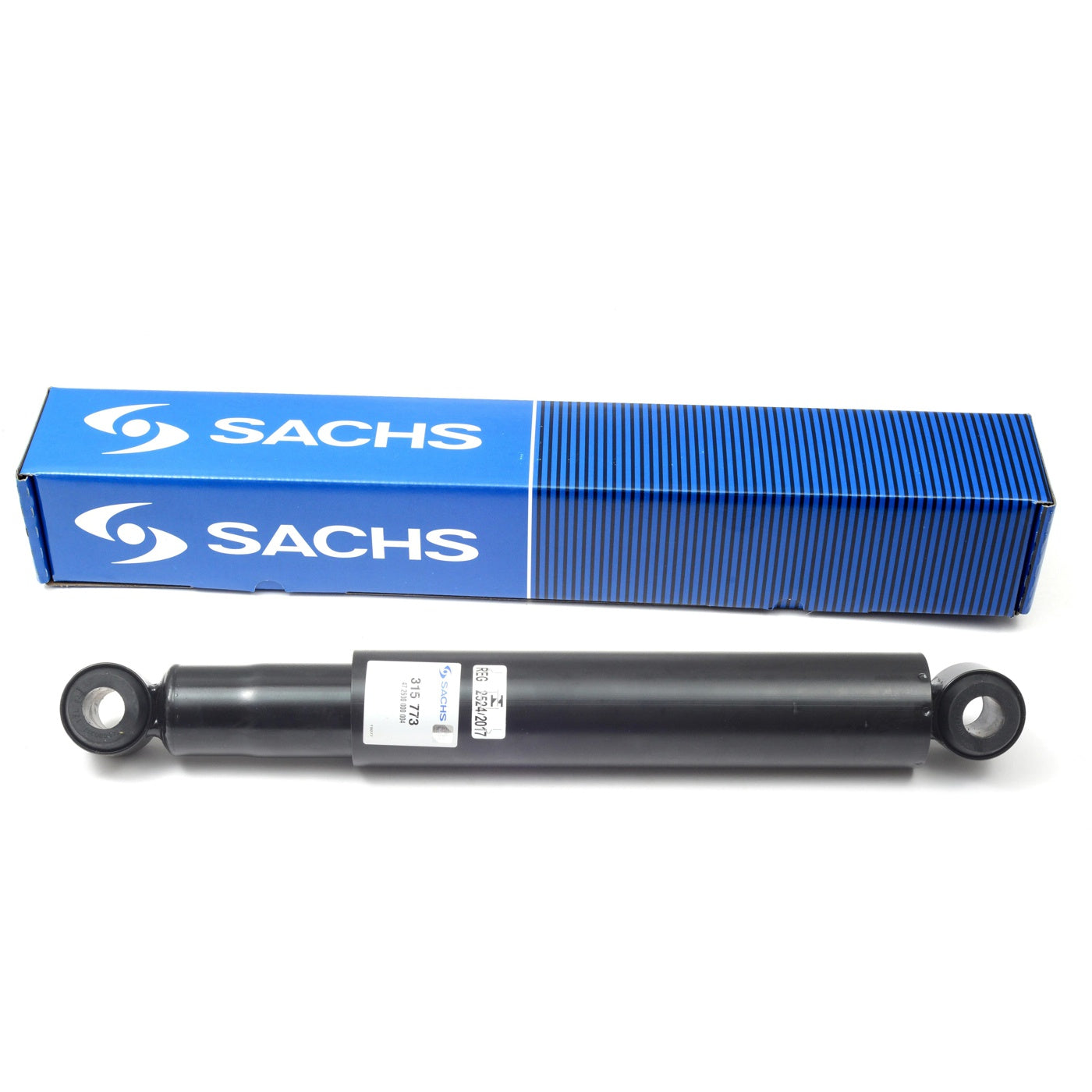 Amortecedor Suspensão Dianteiro - SACHS - 315 773 - (1)