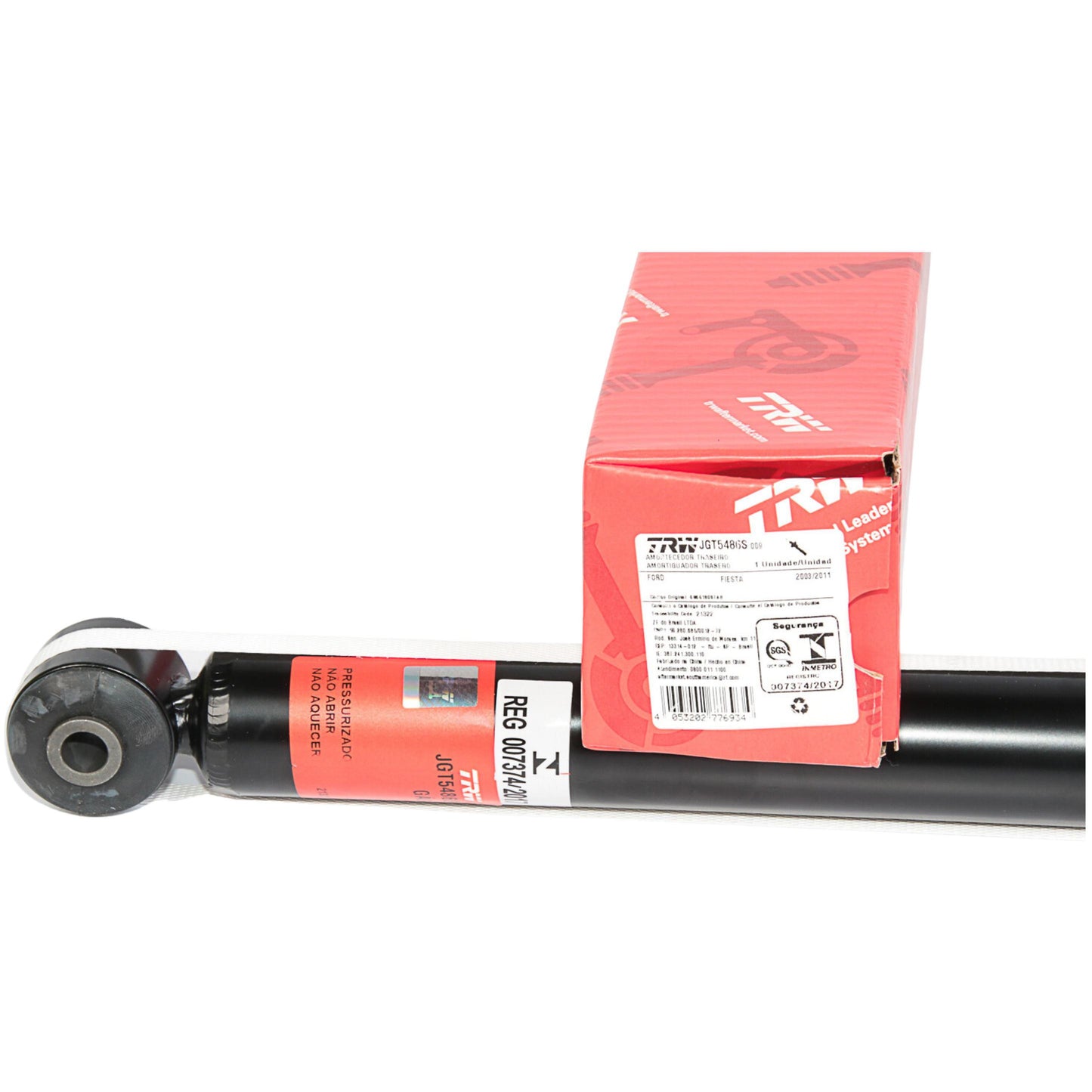 Amortecedor Suspensão Traseira - TRW - JGT5486S - (8)