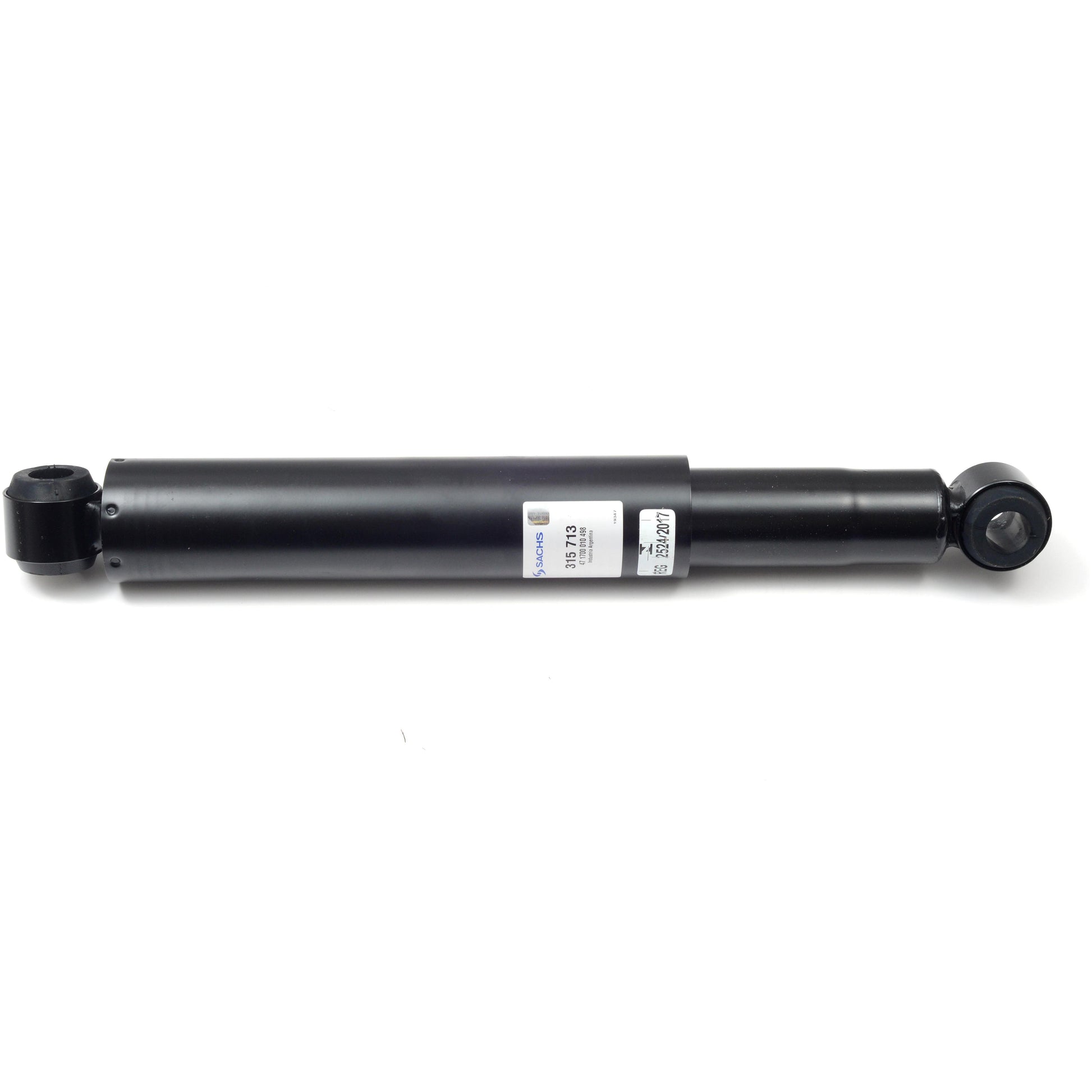 Amortecedor Suspensão Traseiro - SACHS - 315 713 - (6)