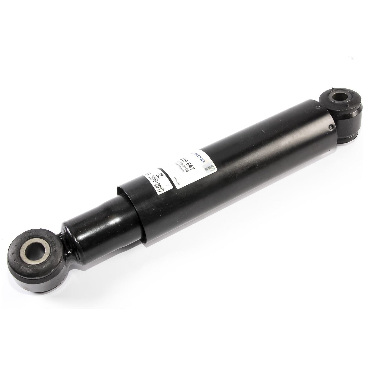 Amortecedor Suspensão Traseiro - SACHS - 315 847 - (2)