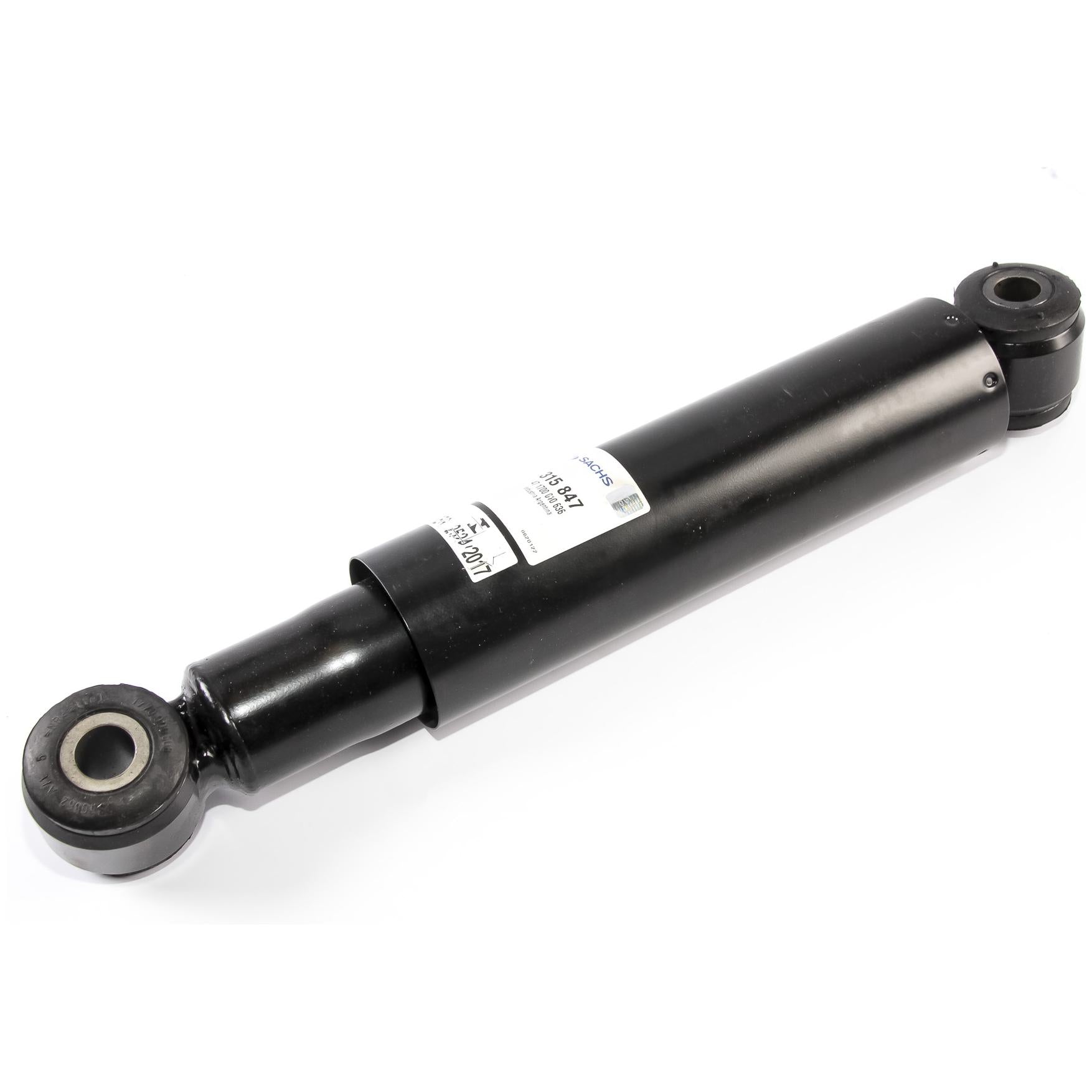 Amortecedor Suspensão Traseiro - SACHS - 315 847 - (2)