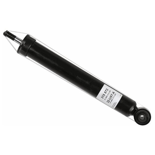 Amortecedor Suspensão Traseiro - SACHS - 315 872 - (1)